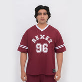 Nylon Mesh Jersey - Rexez Fitwear