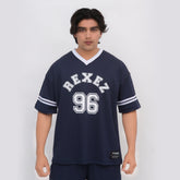 Nylon Mesh Jersey - Rexez Fitwear