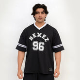 Nylon Mesh Jersey - Rexez Fitwear
