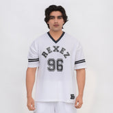 Nylon Mesh Jersey - Rexez Fitwear