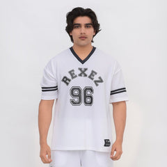 Nylon Mesh Jersey - Rexez Fitwear