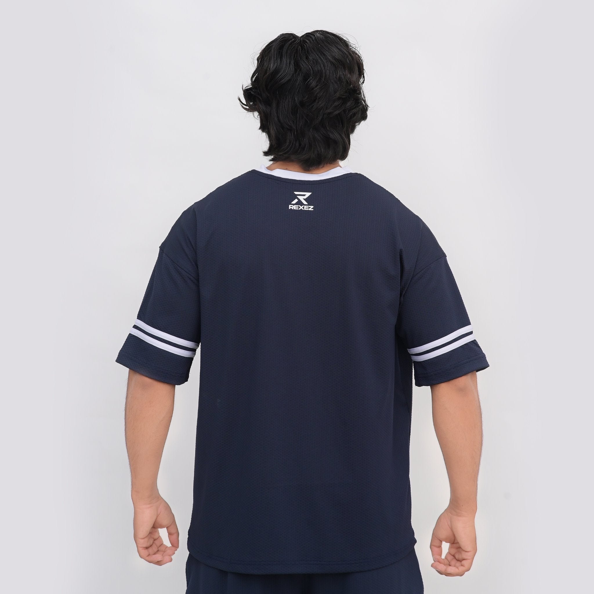 Nylon Mesh Jersey - Rexez Fitwear