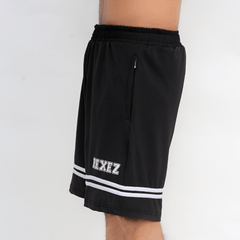 Nylon Mesh Shorts - Rexez Fitwear