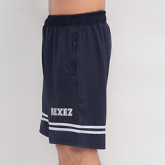 Nylon Mesh Shorts - Rexez Fitwear