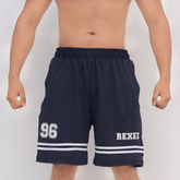 Nylon Mesh Shorts - Rexez Fitwear