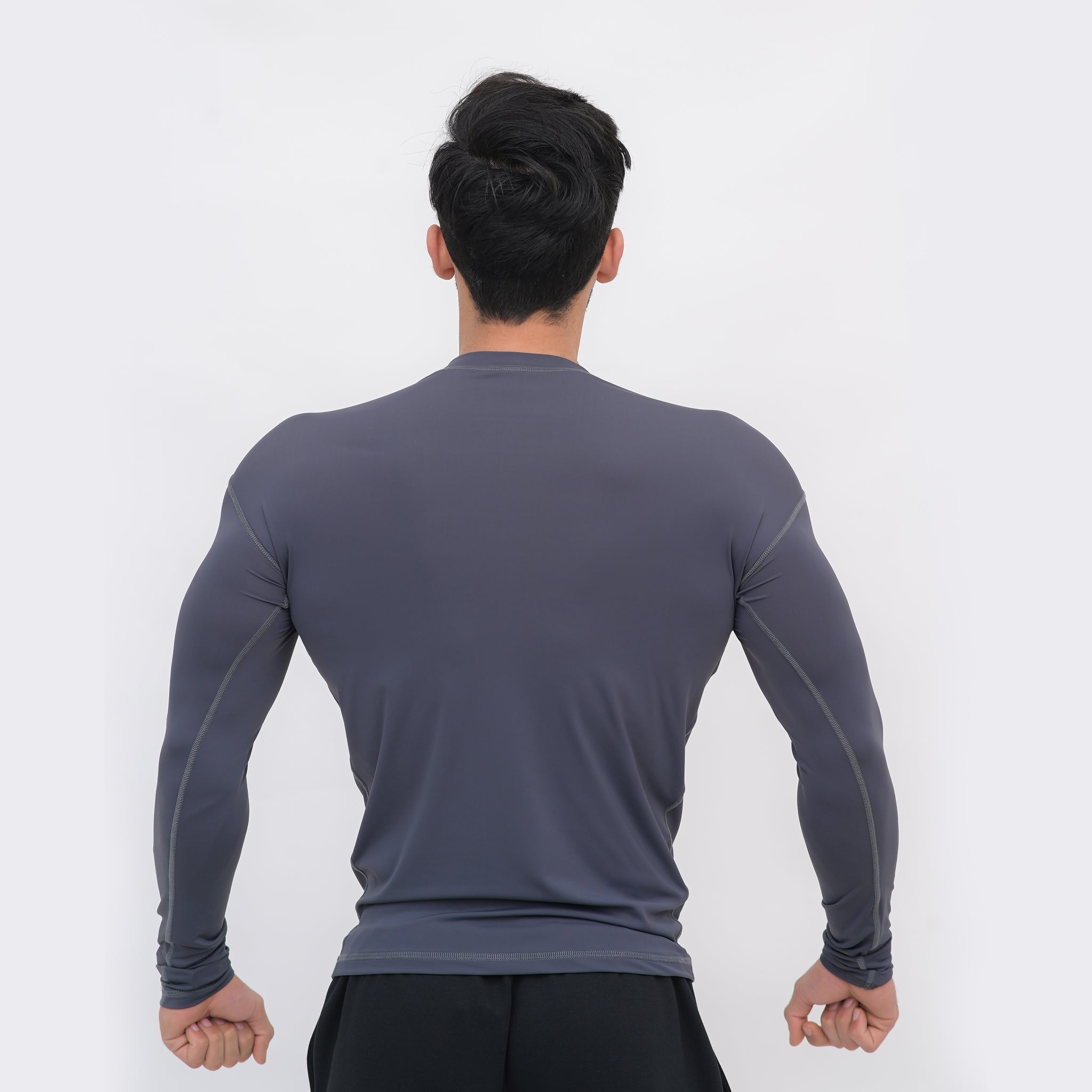 Nylonflex Compression Shirt - Rexez Fitwear