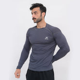 Nylonflex Compression Shirt - Rexez Fitwear