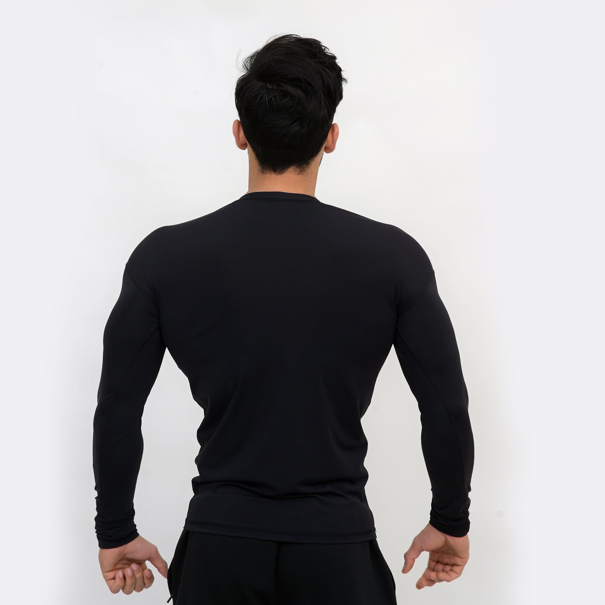 Nylonflex Compression Shirt - Rexez Fitwear