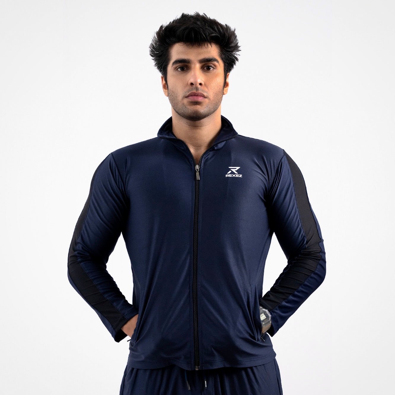 Popstretch Tracksuit - Rexez Fitwear