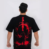 Premium Anime Oversized Shirt - Rexez Fitwear