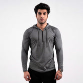 Premium Lycra Hoodie - Rexez Fitwear