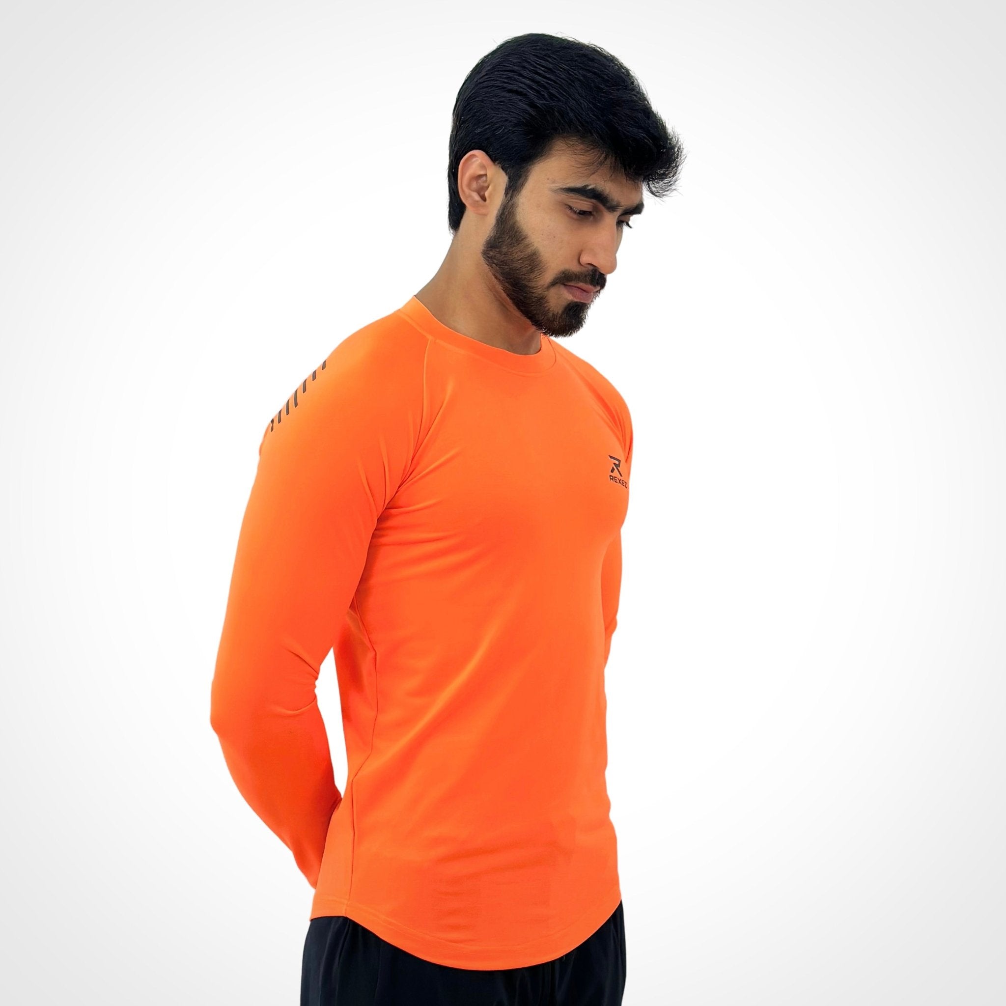 ProFit Long Sleeve Tee - Rexez Fitwear