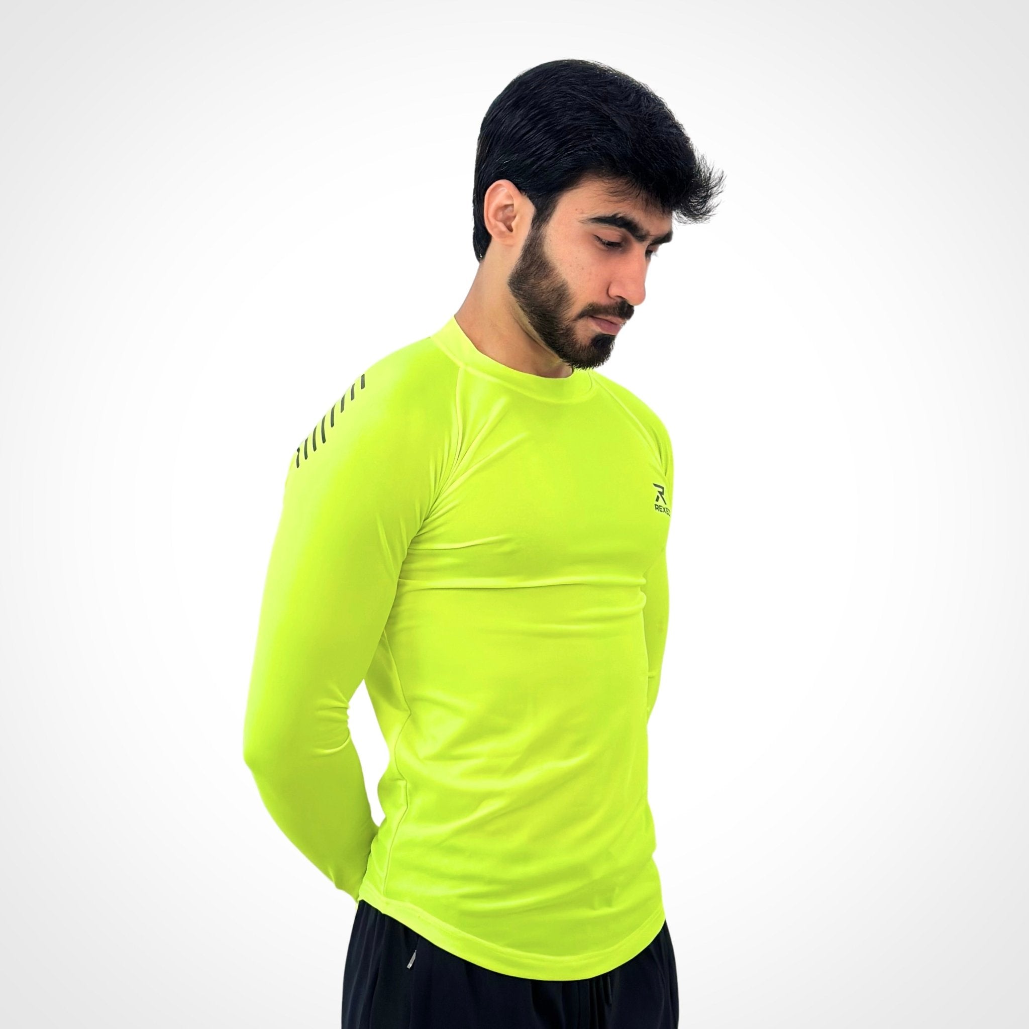 ProFit Long Sleeve Tee - Rexez Fitwear