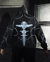 Project Phantom 07 (Hoodie) - Rexez Fitwear
