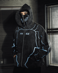 Project Phantom 07 (Hoodie) - Rexez Fitwear
