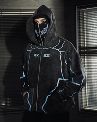 Project Phantom 07 (Hoodie) - Rexez Fitwear