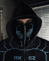 Project Phantom 07 (Hoodie) - Rexez Fitwear