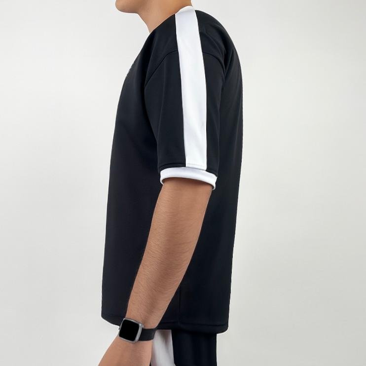 Scuba Oversized Shirt - Rexez Fitwear