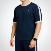 Scuba Oversized Shirt - Rexez Fitwear