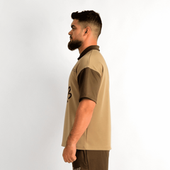 Scuba Polo Co - Ord Set - Rexez Fitwear