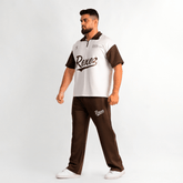 Scuba Polo Co - Ord Set - Rexez Fitwear