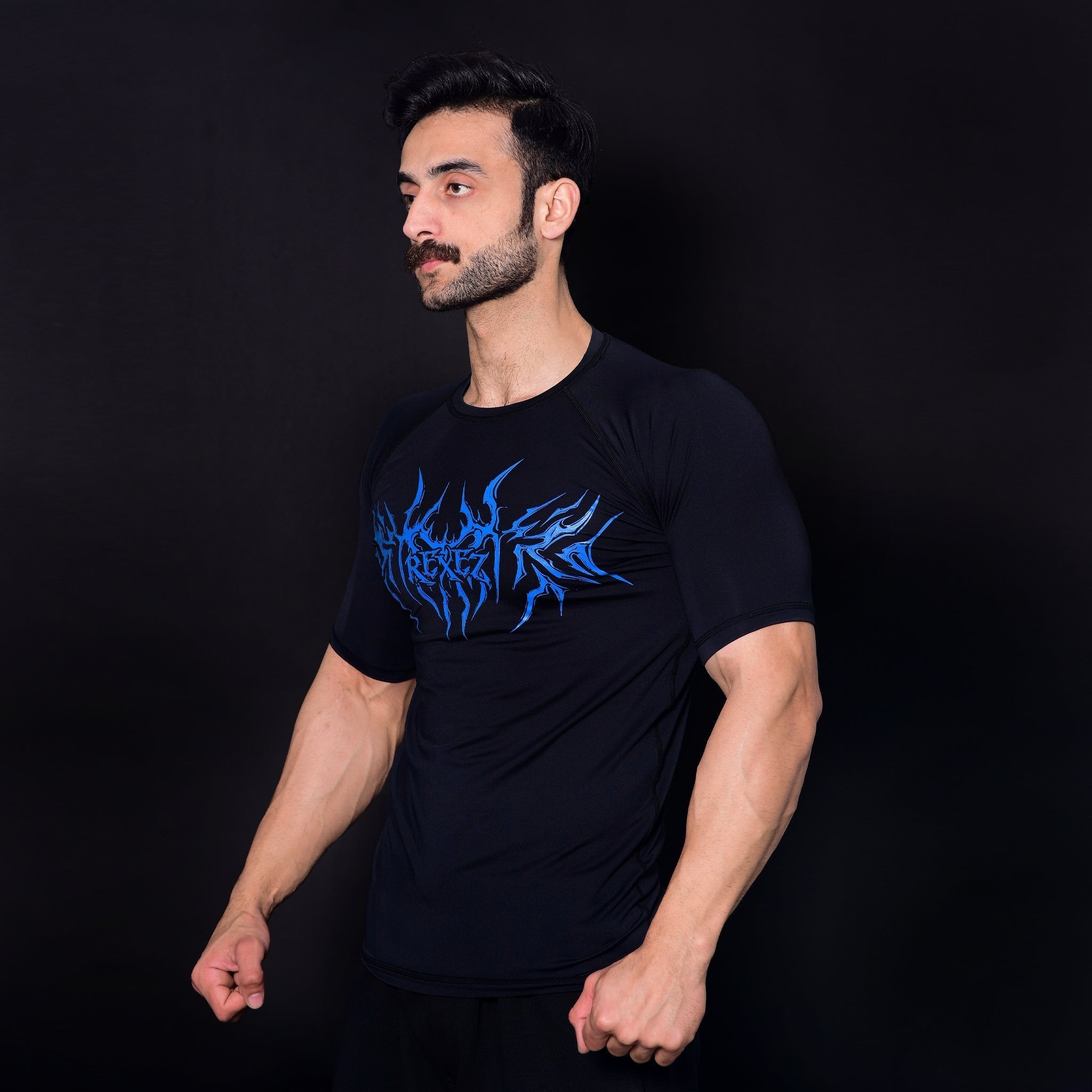 Shadow Compression Shirt - Rexez Fitwear