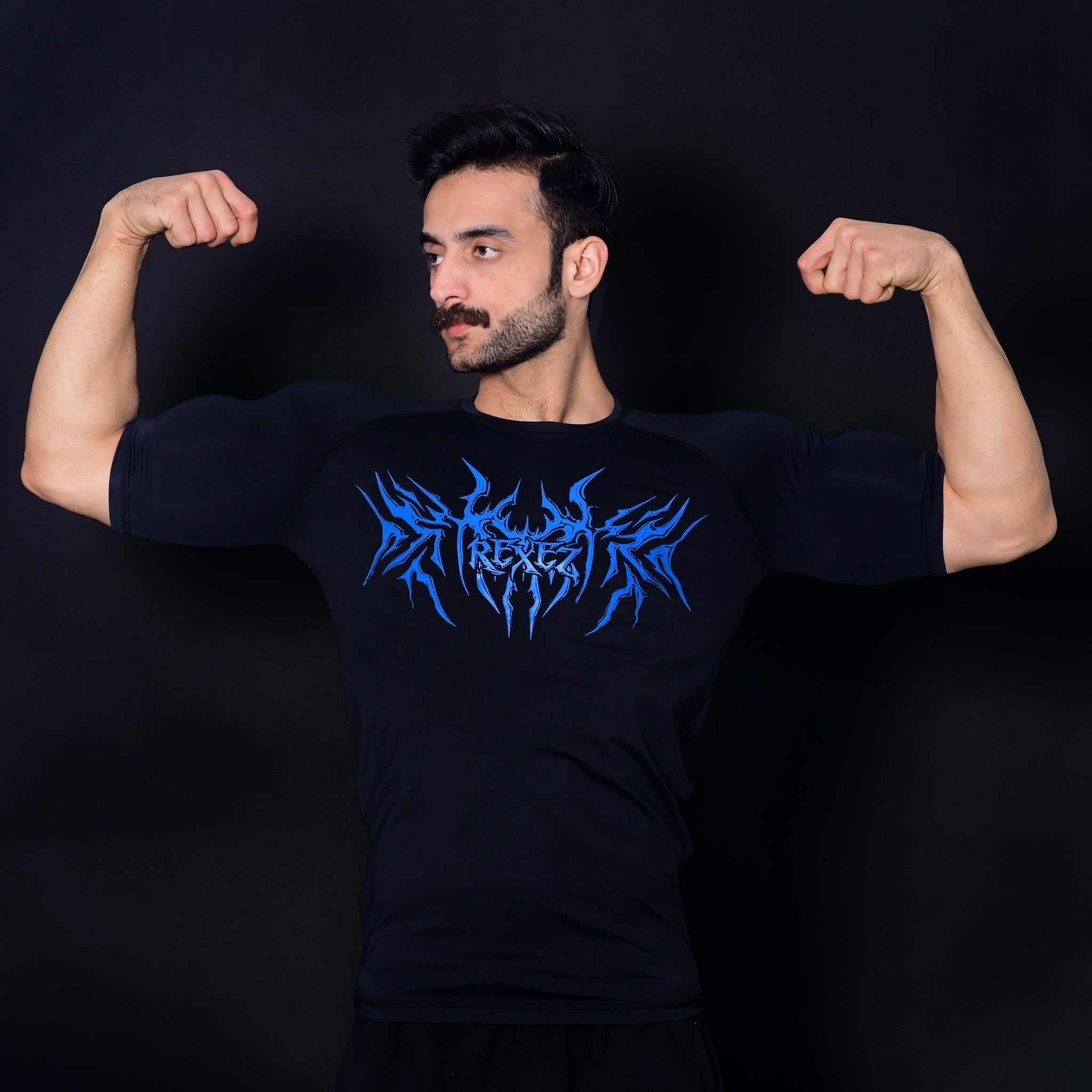 Shadow Compression Shirt - Rexez Fitwear