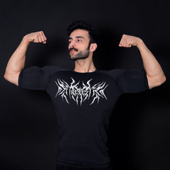 Shadow Compression Shirt - Rexez Fitwear