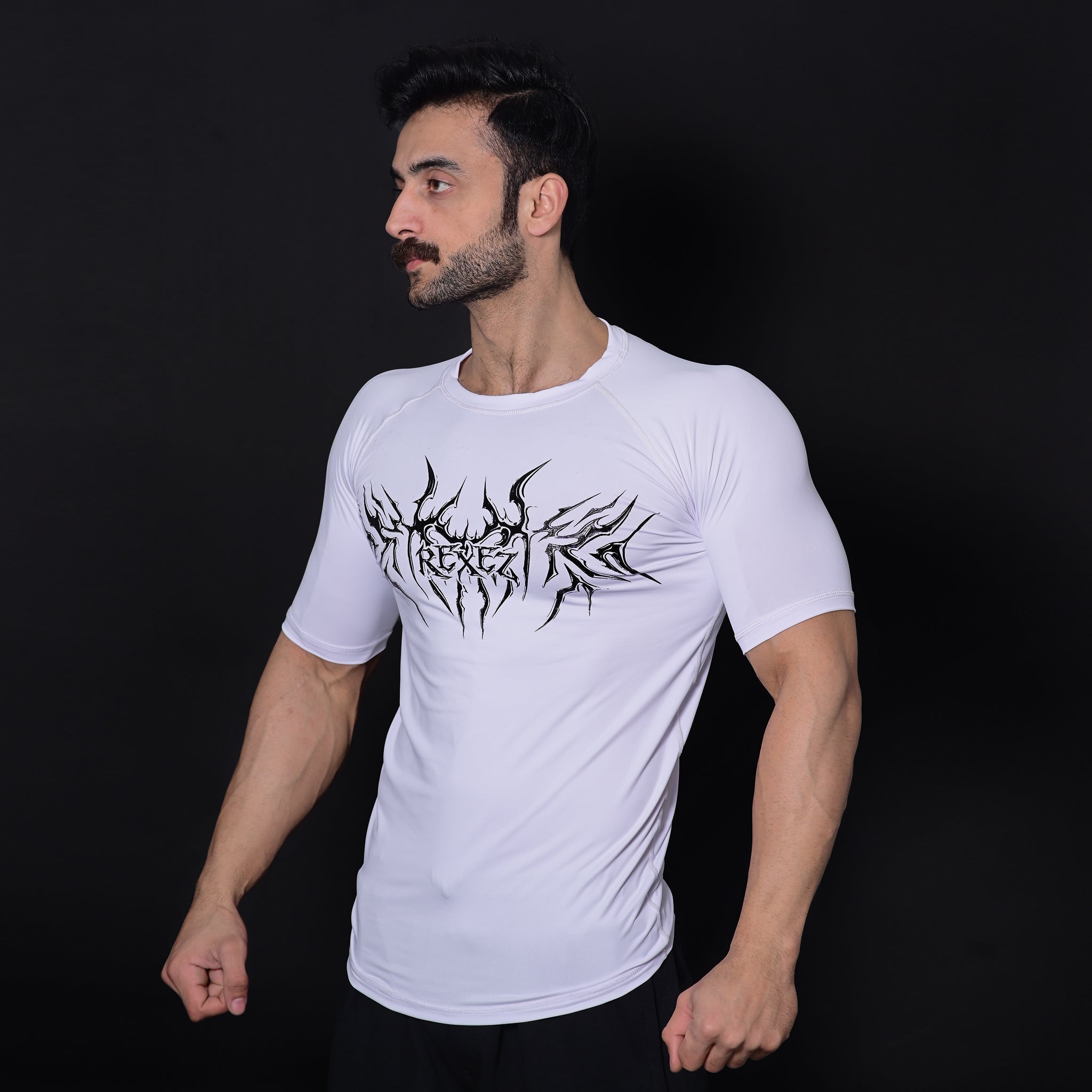 Shadow Compression Shirt - Rexez Fitwear