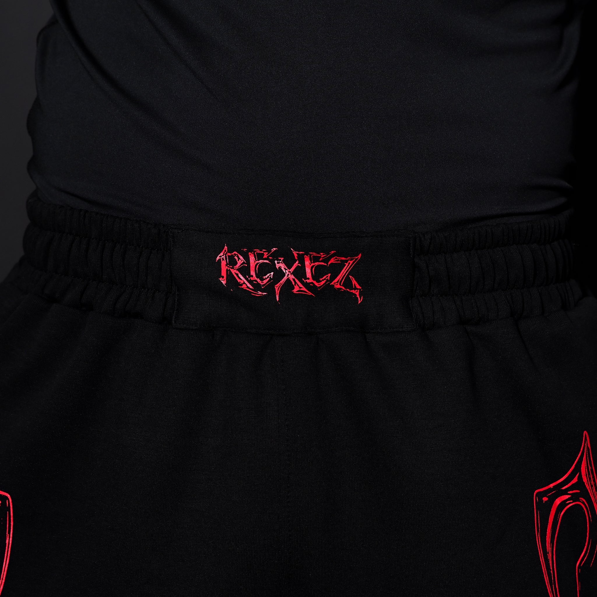 Shadow Core Shorts - Rexez Fitwear