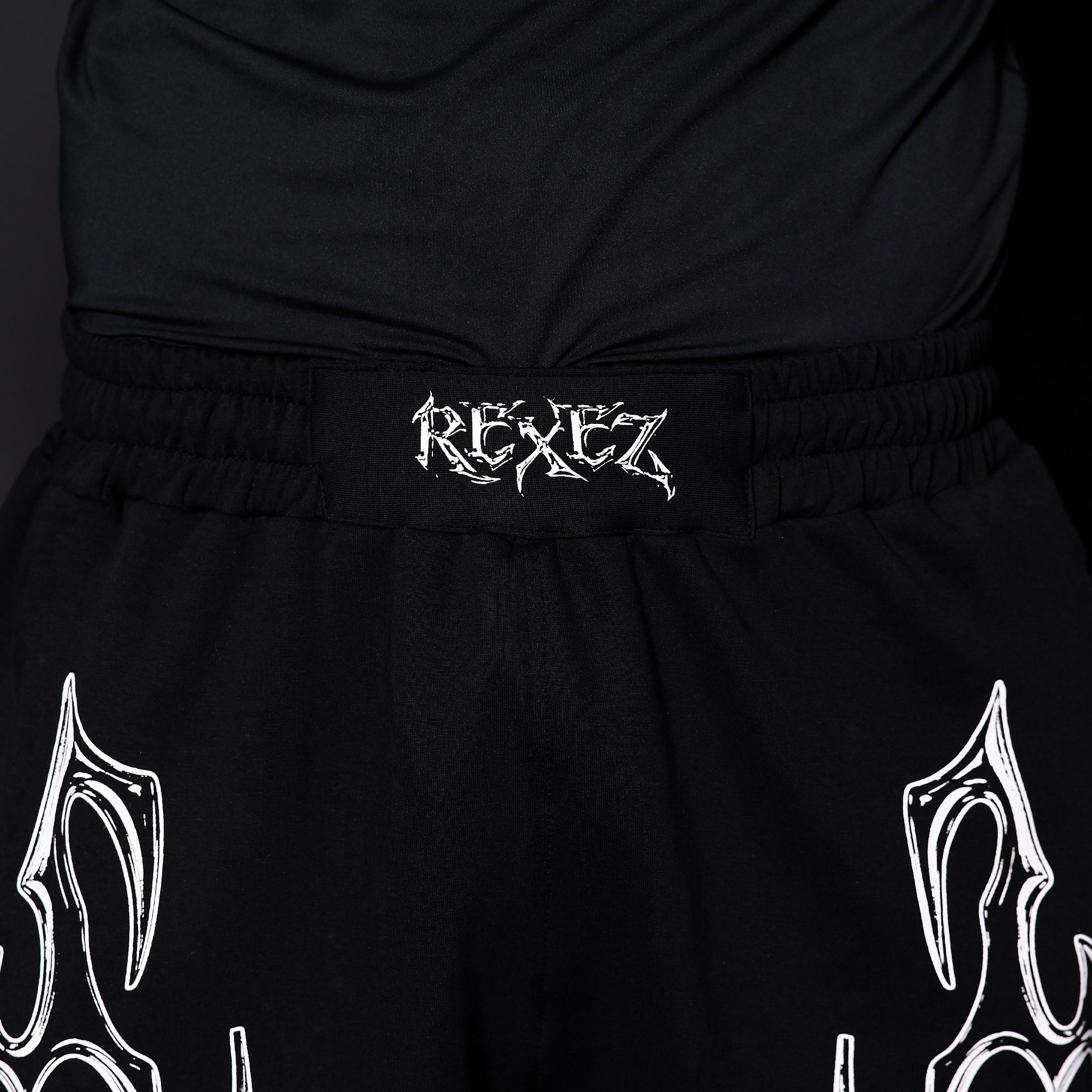 Shadow Core Shorts - Rexez Fitwear