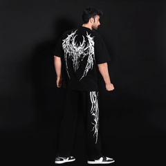 Shadow Straight Trouser - Rexez Fitwear