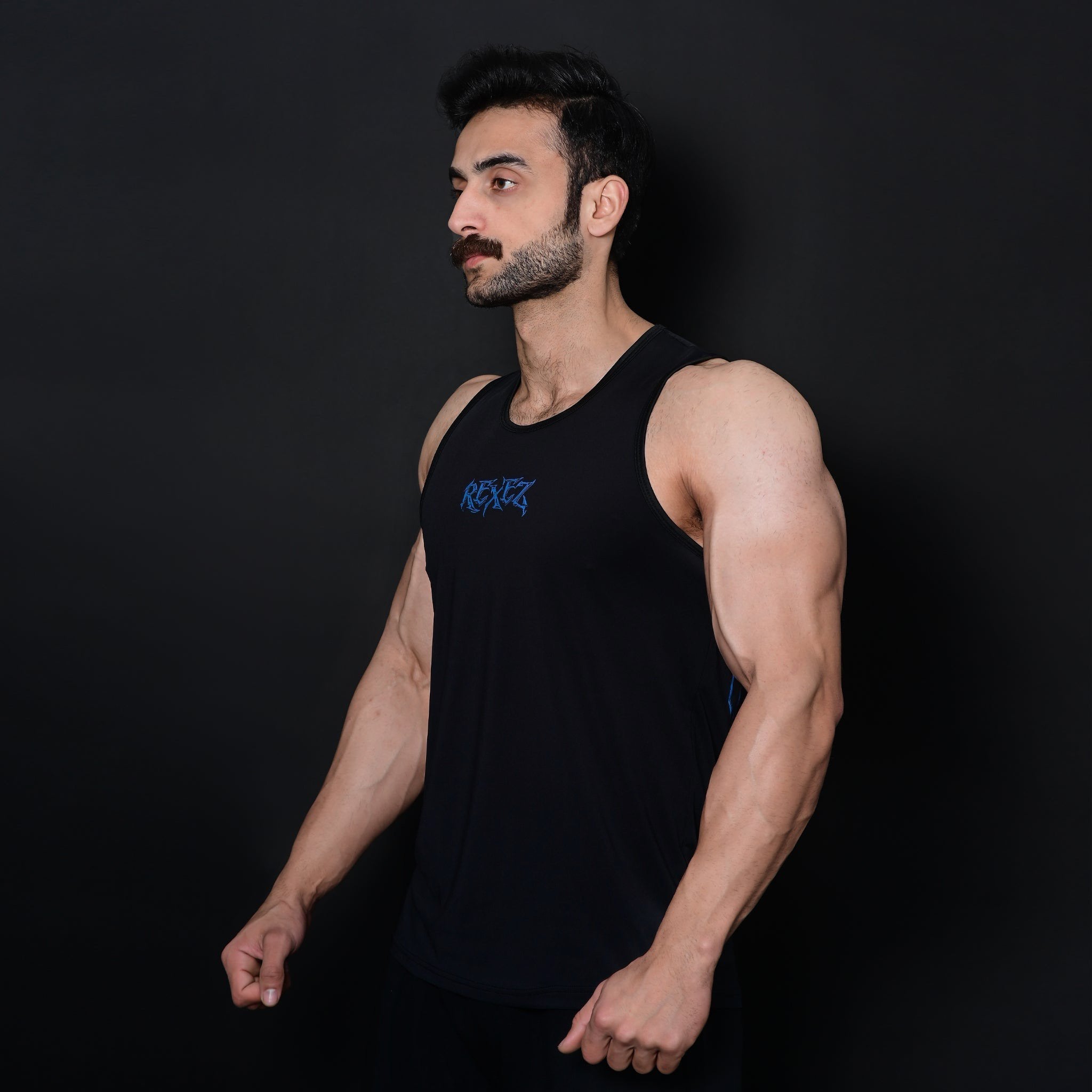 Shadow Tank Top - Rexez Fitwear