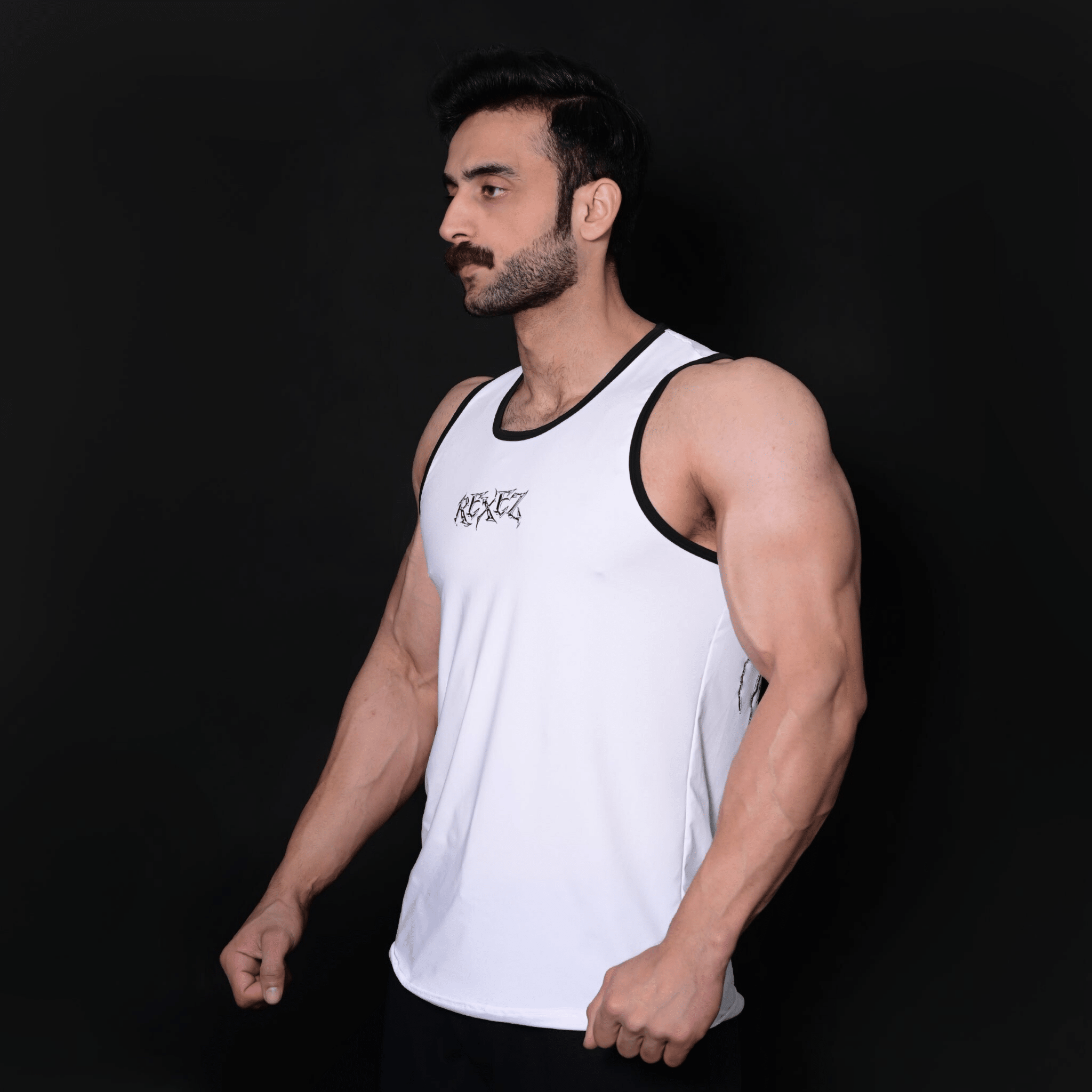 Shadow Tank Top - Rexez Fitwear