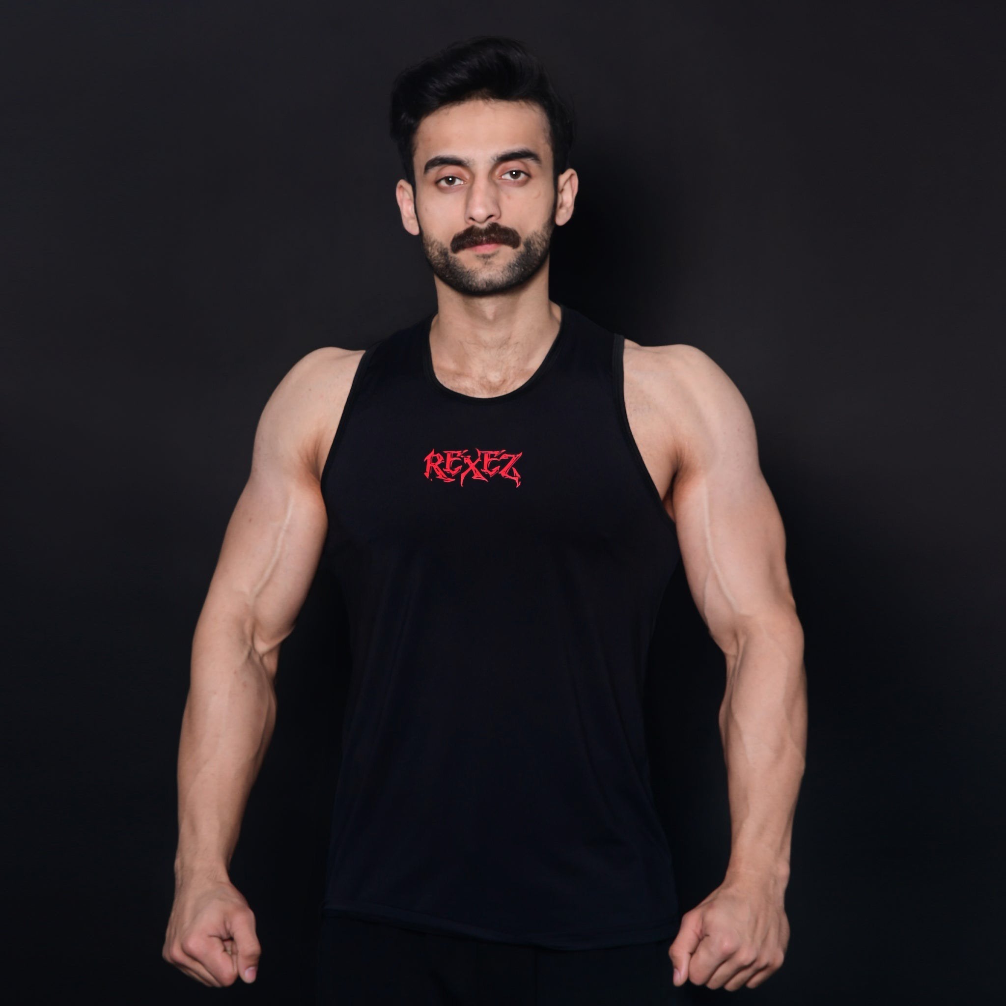 Shadow Tank Top - Rexez Fitwear