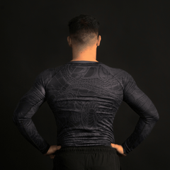 Shaolin Compression Shirt - Rexez Fitwear