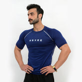 StriColor Compression Shirt - Rexez Fitwear
