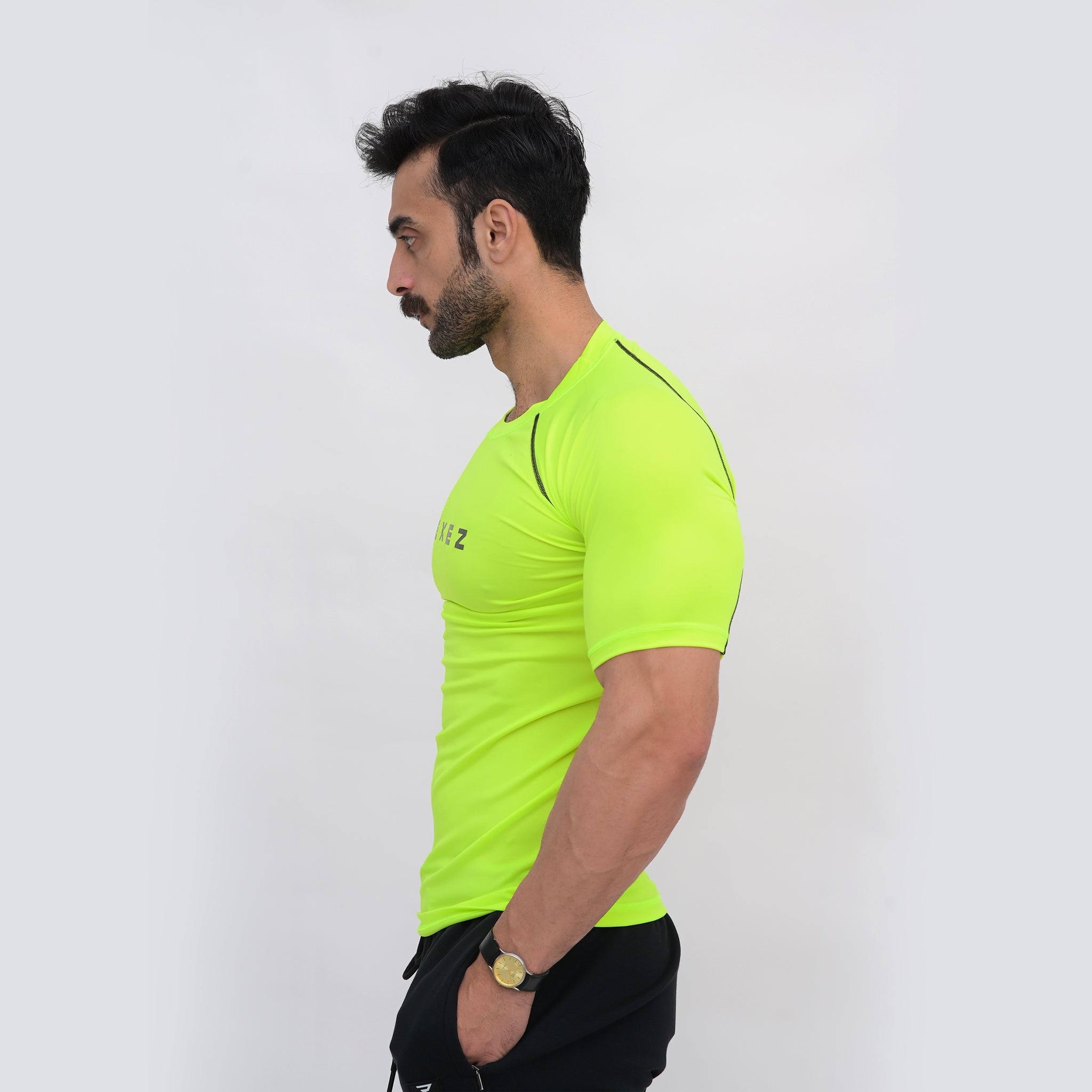 StriColor Compression Shirt - Rexez Fitwear