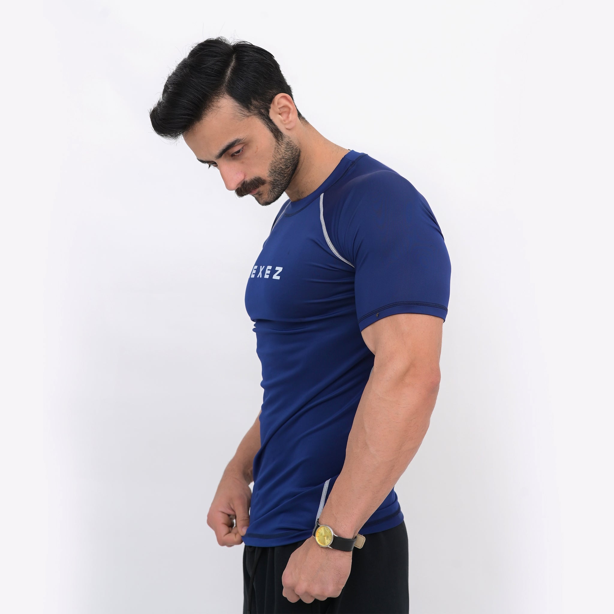 StriColor Compression Shirt - Rexez Fitwear