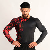 Vector X Compression Shirt - Rexez Fitwear