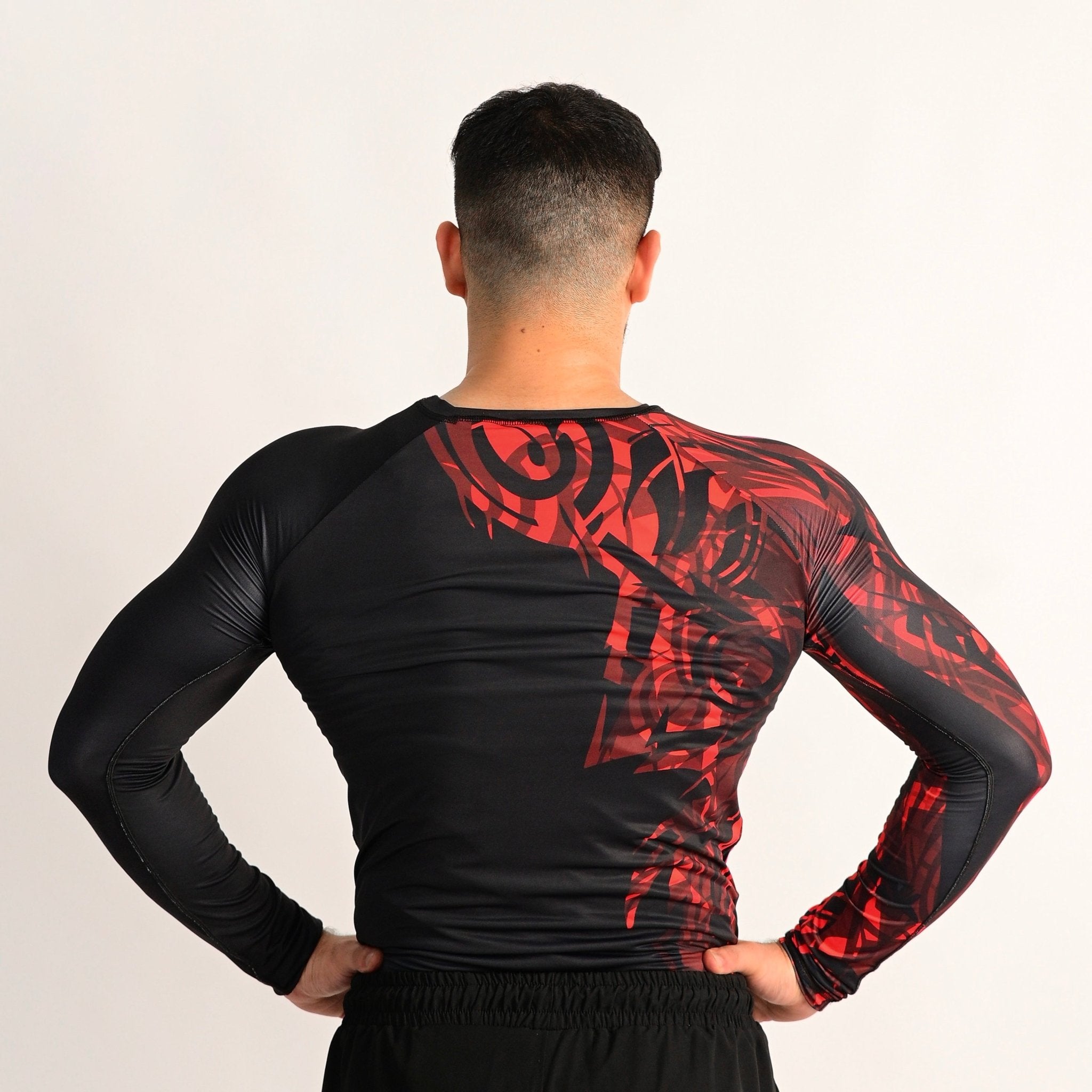 Vector X Compression Shirt - Rexez Fitwear