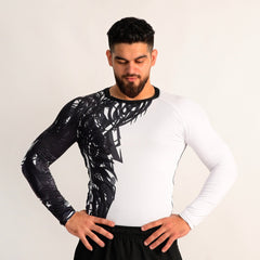 Vector X Compression Shirt - Rexez Fitwear