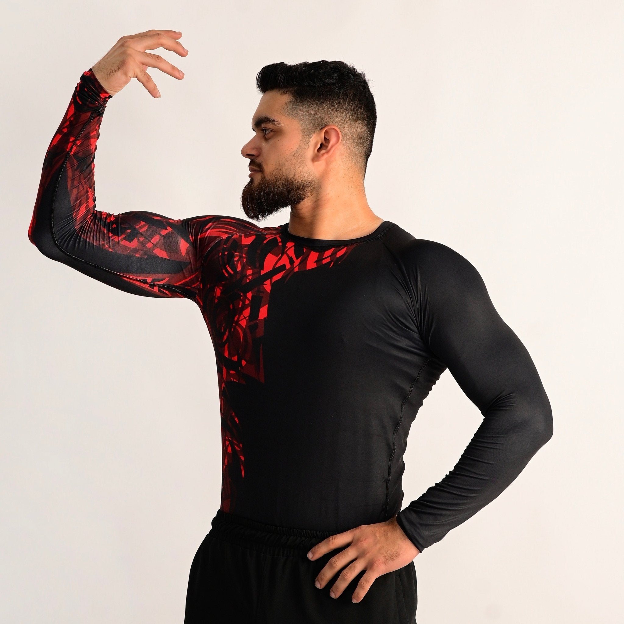 Vector X Compression Shirt - Rexez Fitwear