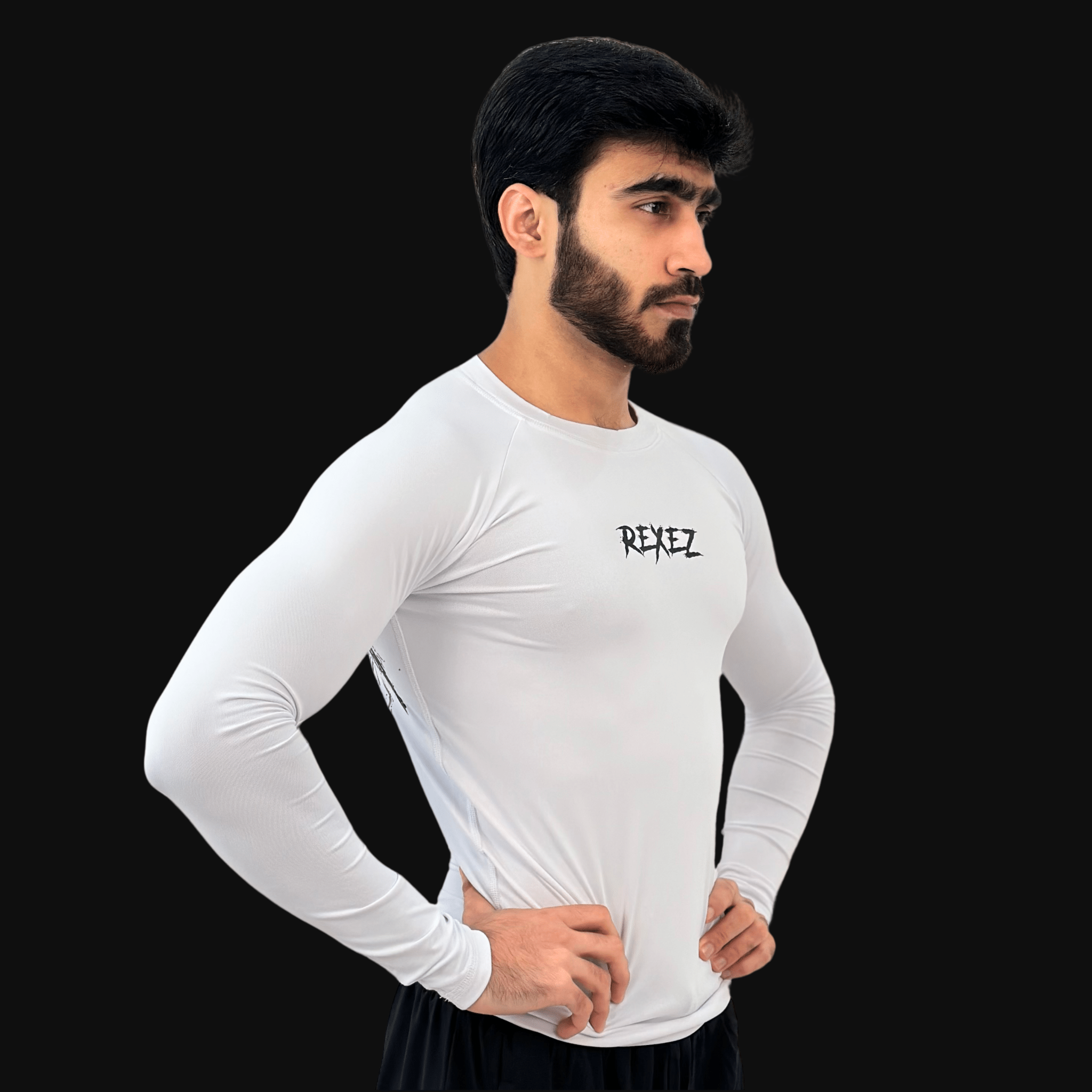 Vengeance Full Compression - Rexez Fitwear