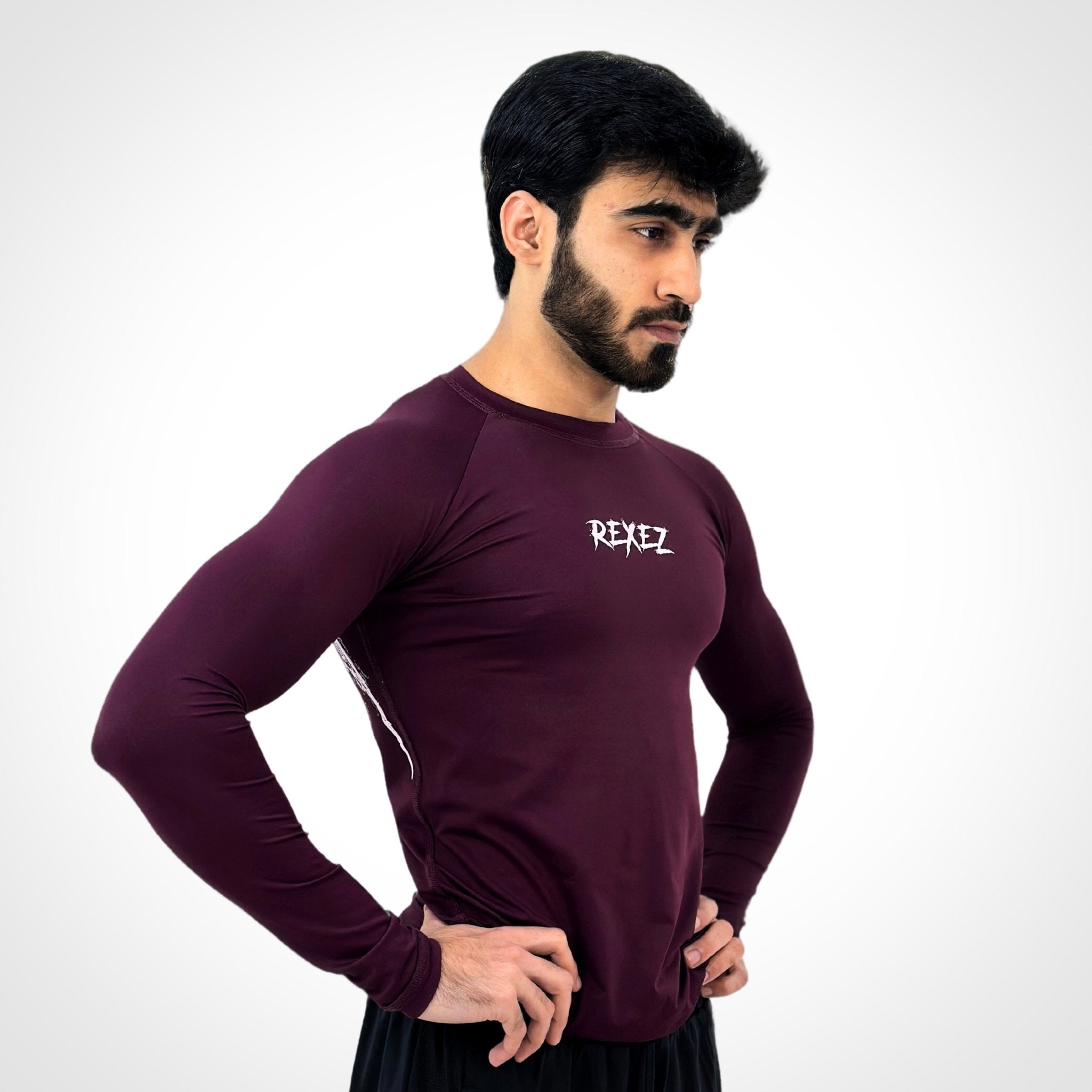 Vengeance Full Compression - Rexez Fitwear