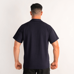 Weave Button - Down Shirt - Rexez Fitwear