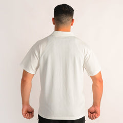 Weave Button - Down Shirt - Rexez Fitwear