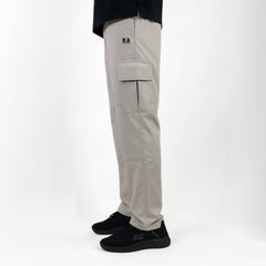 Woven Terry Cargo Pants - Rexez Fitwear