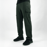 Woven Terry Cargo Pants - Rexez Fitwear