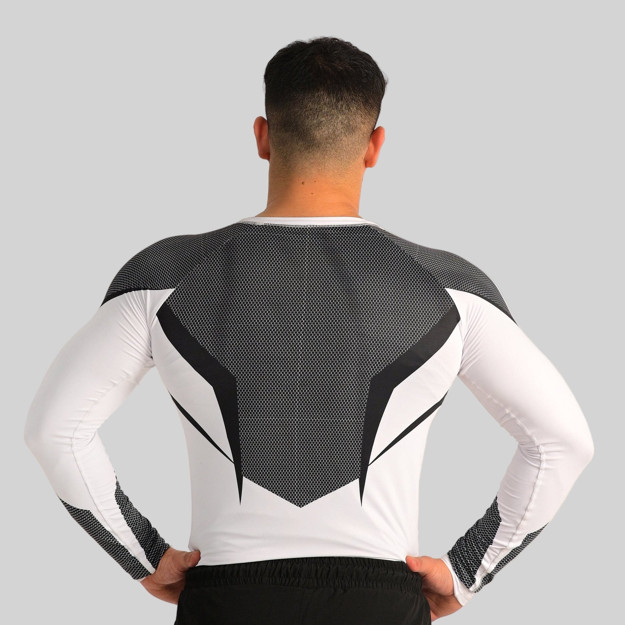 Xonic Compression Shirt - Rexez Fitwear